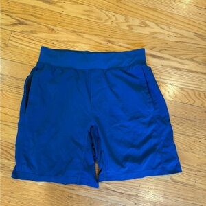 lululemon athletica Deep Blue Men's Athletic Shorts